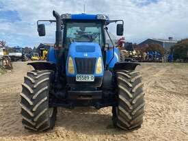 New Holland TVT170 - picture0' - Click to enlarge