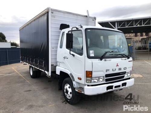 2005 Mitsubishi Fuso Fighter FK 600