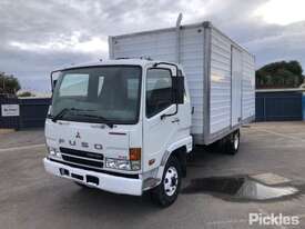 2005 Mitsubishi Fuso Fighter FK 600 - picture0' - Click to enlarge