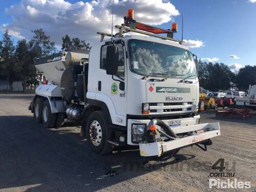 2014 Isuzu FVZ 1400