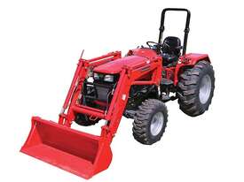 Introducing the Mahindra 4025 4WD Series: Power and Durability Redefined - picture1' - Click to enlarge