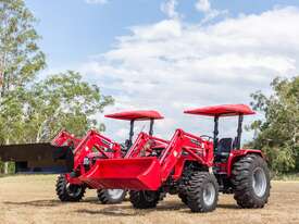 Introducing the Mahindra 4025 4WD Series: Power and Durability Redefined - picture0' - Click to enlarge