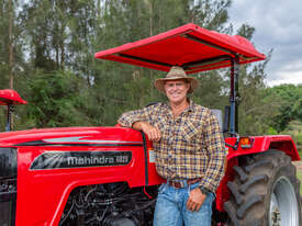 Introducing the Mahindra 4025 4WD Series: Power and Durability Redefined - picture0' - Click to enlarge