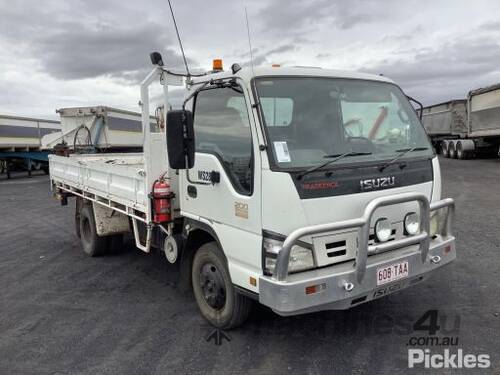 2005 Isuzu N Series