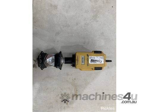 Topcon RC-5A Remote Controller