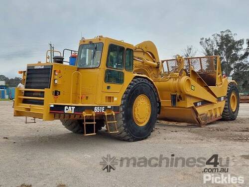 2005 Caterpillar 651E