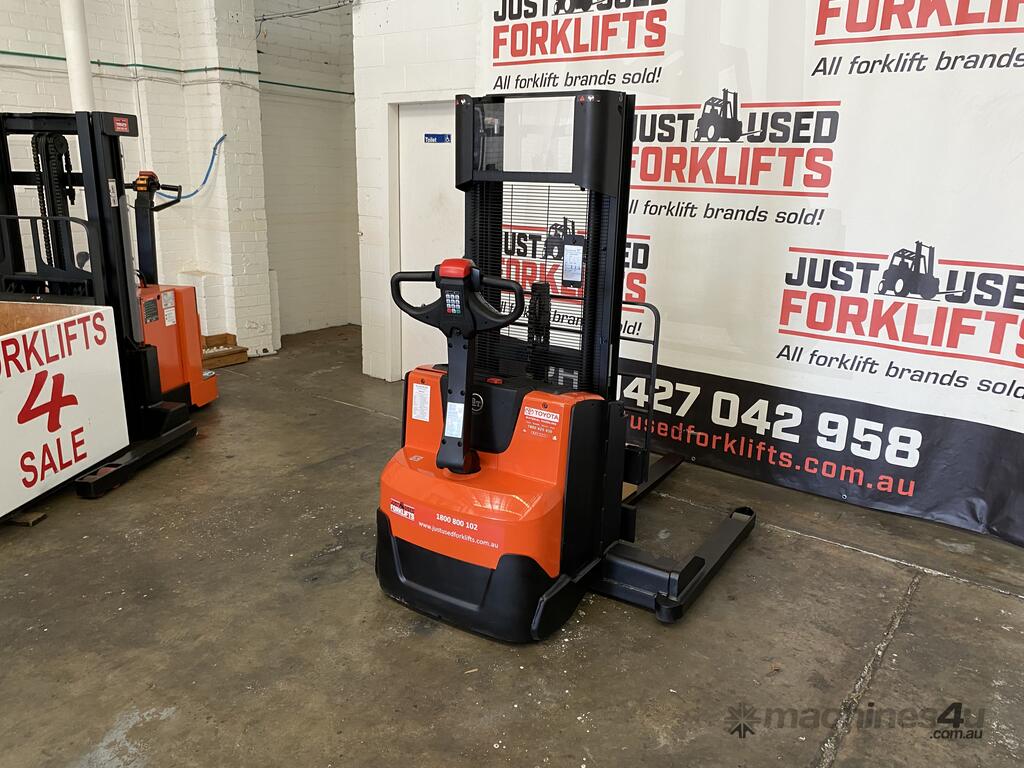 Used 2014 BT SWE120S Forklifts and Stackers in STRATHFIELD, NSW