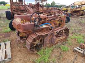 1940 Caterpillar D2 5J Dozer *CONDITIONS APPLY* - picture1' - Click to enlarge