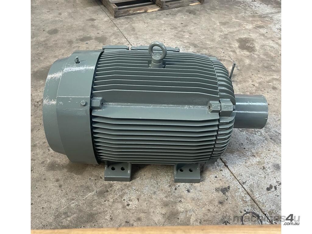 Used weg 110 kw 150 hp 4pole 1480 rpm 415v 280S M frame IP65 Mining AC