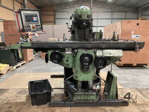 Used huron MU6 Milling Machine in , - Listed on Machines4u