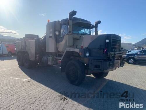 1985 Mack RM6866 RS