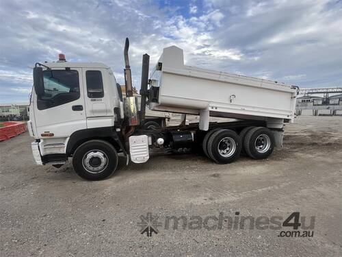 2013 ISUZU FXZ1500 TIPPER TRUCK 