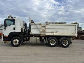 2013 ISUZU FXZ1500 TIPPER TRUCK  - picture0' - Click to enlarge