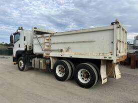 2013 ISUZU FXZ1500 TIPPER TRUCK  - picture2' - Click to enlarge