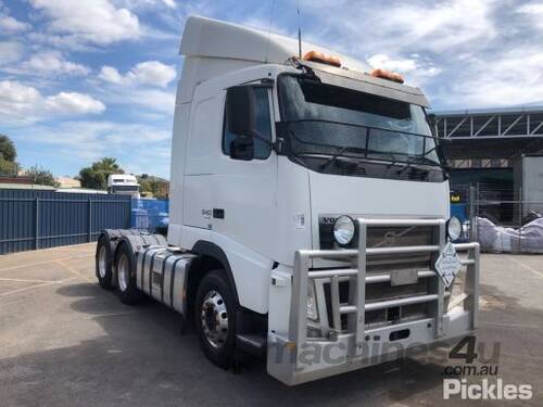 2012 Volvo FH MK2