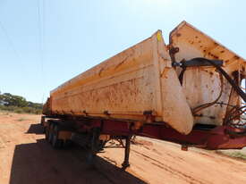 2008 ROADWEST TRANSPORT SIDE TIPPER TRAILER  - picture0' - Click to enlarge