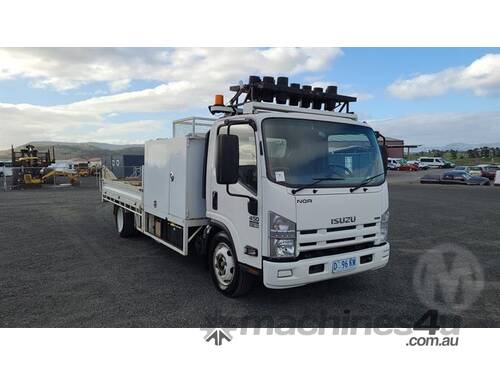 Isuzu NQR450