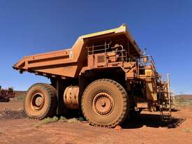 UNIT RIG -MT4400-DC ELECTRIC DRIVE HAUL TRUCK - picture0' - Click to enlarge