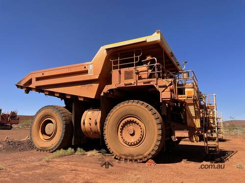 UNIT RIG -MT4400-DC ELECTRIC DRIVE HAUL TRUCK