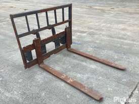 1220mm Tyne Fork Attachment - picture0' - Click to enlarge