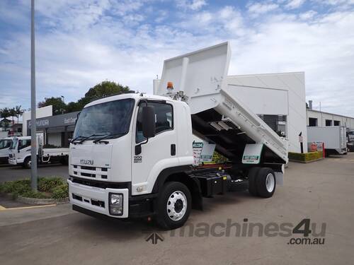 ISUZU FTR