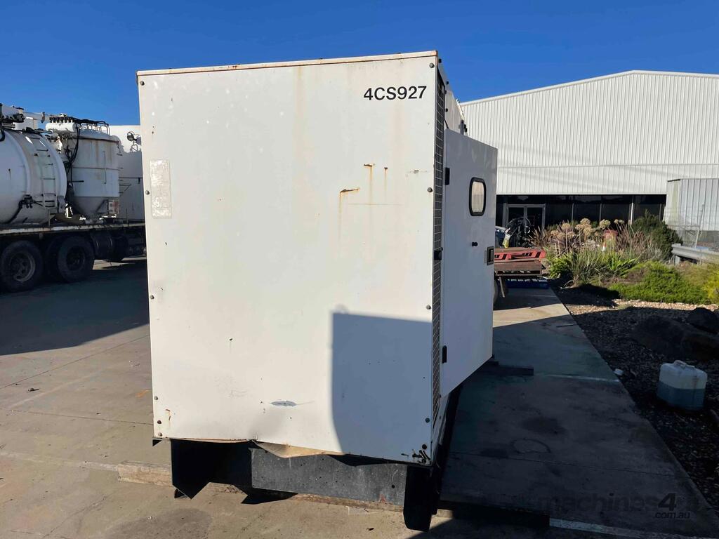 Buy Used Cummins Cummins Stamford 200KVA Generator Industrial ...