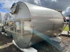 Stainless Steel Mixing Tank. - picture10' - Click to enlarge