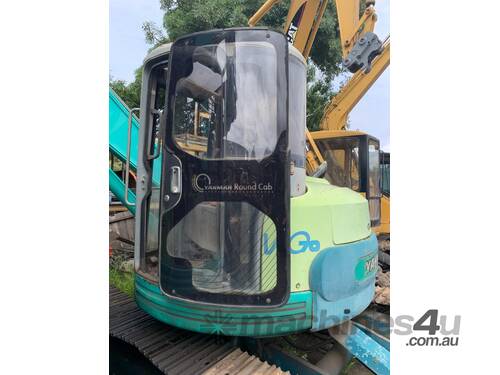 YANMAR VIO 70 EXCAVATOR