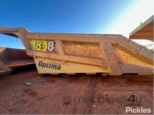 2012 Caterpillar 793D