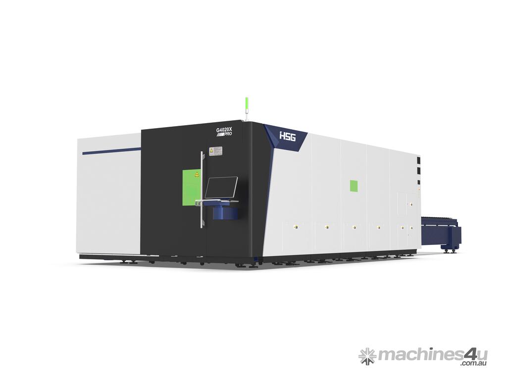 New 2022 HSG GX Pro Fiber Laser Cutters in MOORABBIN AIRPORT, VIC