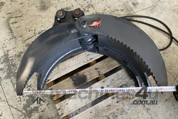 Roo Attachments 2T Hydraulic Grab Sany