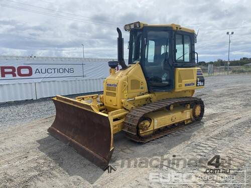 2013 Komatsu D31EX-22 Dozer