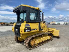 2013 Komatsu D31EX-22 Dozer - picture1' - Click to enlarge