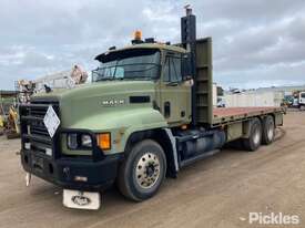 2001 Mack Fleetliner CH - picture0' - Click to enlarge