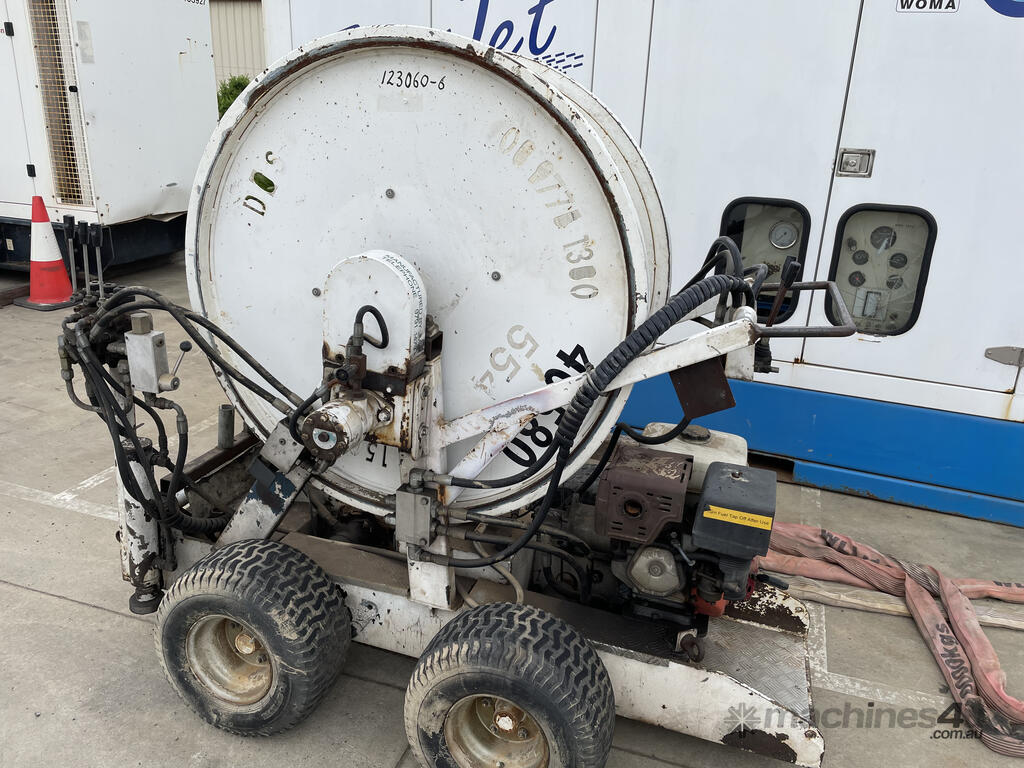 Used JME JME Drain Cleaning Easement Machine Pipe Clearing in KEILOR
