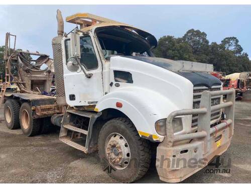 Mack Metroliner Cab Chassis 