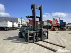 1992 Linde H70DW - picture0' - Click to enlarge