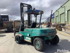 1992 Linde H70DW - picture2' - Click to enlarge