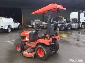 Kubota BX2670 - picture2' - Click to enlarge