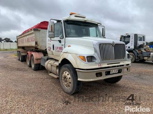 2007 International 7600