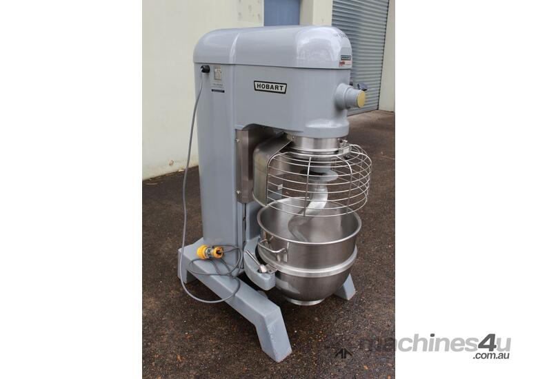 caption Planetary Mixer