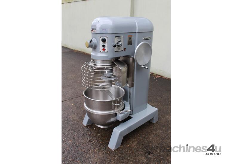 caption Planetary Mixer
