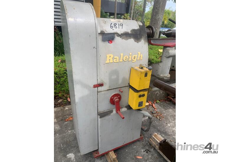 Raleigh Metal Spinning Lathe