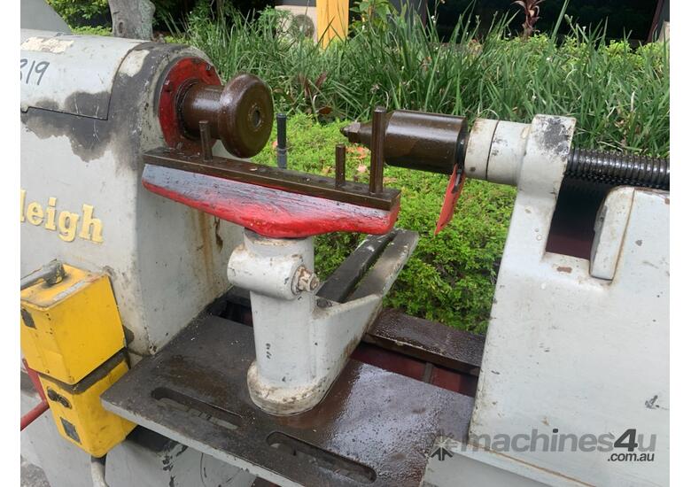 Raleigh Metal Spinning Lathe