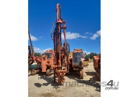 SANDVIK PANTERA MODEL# 1500 DRILL RIG