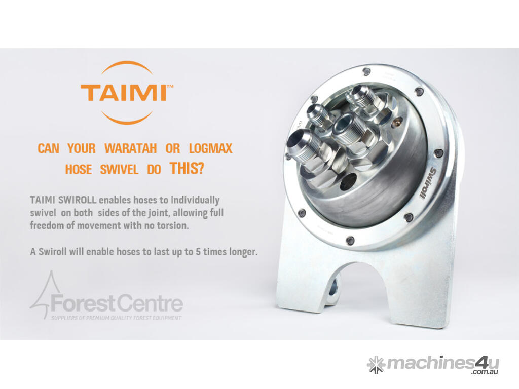 New Taimi Taimi Hydraulics Pressure Spike Protected w Swiwell Technology Earthmoving Parts in