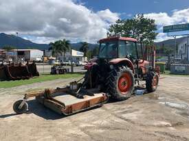 2009 Kubota Tractor M95S 95 hp Dual speed 4x4  - picture0' - Click to enlarge