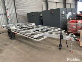 No C/P,Dual Axle Trailer Chassis - picture0' - Click to enlarge