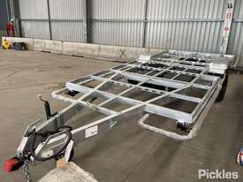 No C/P,Dual Axle Trailer Chassis - picture2' - Click to enlarge