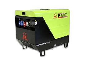 Pramac P12000 (1PH) Generator - picture0' - Click to enlarge